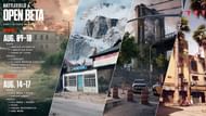Open Beta dates and map pool (Image via Electronic Arts)